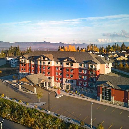 Hotel Best Western Plus Prince George Exterior foto